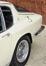 Maserati Mistral Coupe 1967 года